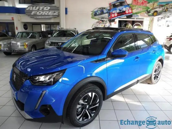 Peugeot 2008 1.5 BlueHDi 130 CH ALLURE EAT8