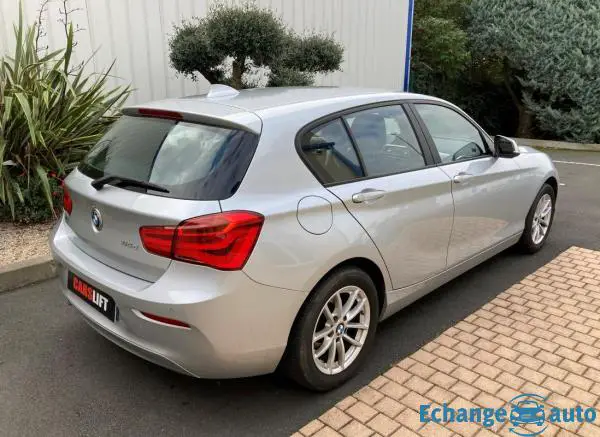 BMW Série 1 114D 1.6L 95CV LOUNGE GARANTIE 6 MOIS