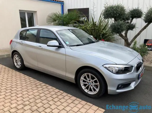 BMW Série 1 114D 1.6L 95CV LOUNGE GARANTIE 6 MOIS