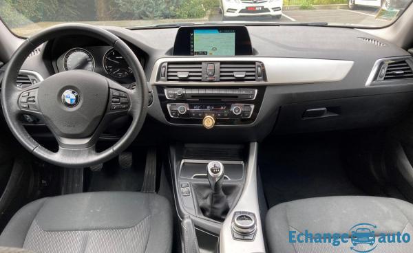BMW Série 1 114D 1.6L 95CV LOUNGE GARANTIE 6 MOIS