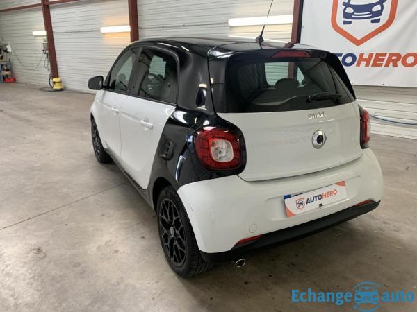 Smart ForFour 0.9 Turbo Basis Prime 90 ch