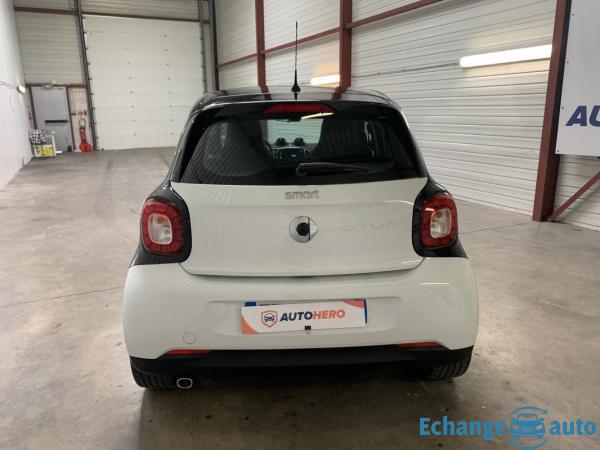 Smart ForFour 0.9 Turbo Basis Prime 90 ch