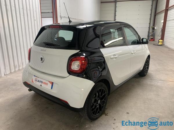 Smart ForFour 0.9 Turbo Basis Prime 90 ch