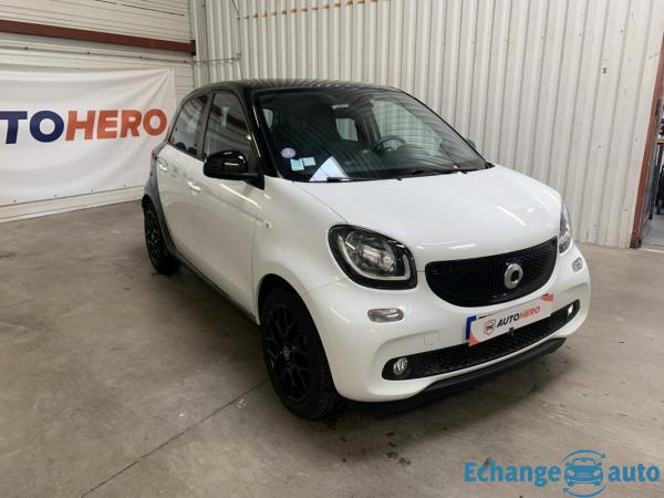 Smart ForFour 0.9 Turbo Basis Prime 90 ch