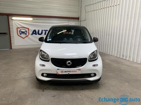 Smart ForFour 0.9 Turbo Basis Prime 90 ch
