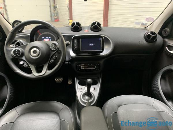 Smart ForFour 0.9 Turbo Basis Prime 90 ch