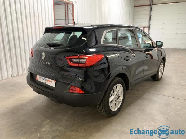 Renault Kadjar 1.5 dCi Energy 110 ch