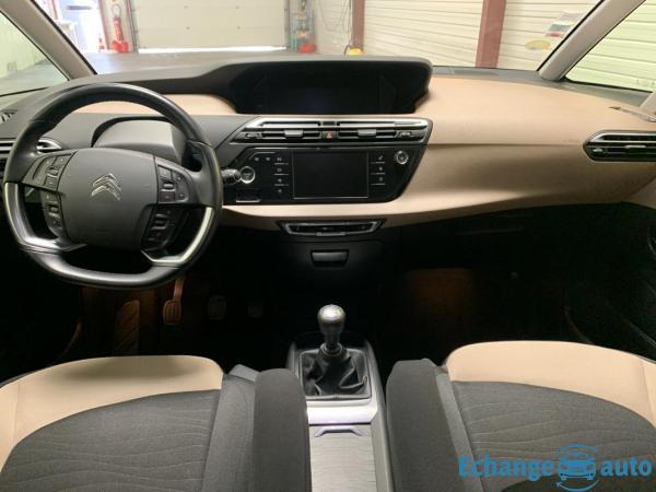 Citroën C4 Picasso 1.6 Blue-HDi Intensive 120 ch