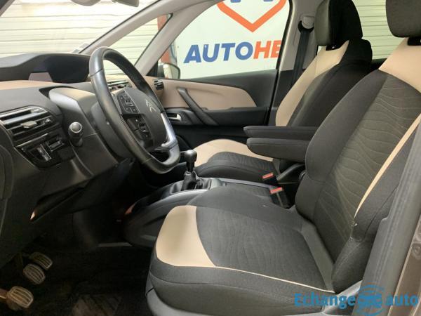 Citroën C4 Picasso 1.6 Blue-HDi Intensive 120 ch