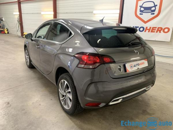 Citroën DS4 1.6 Blue-HDi So Chic 120 ch