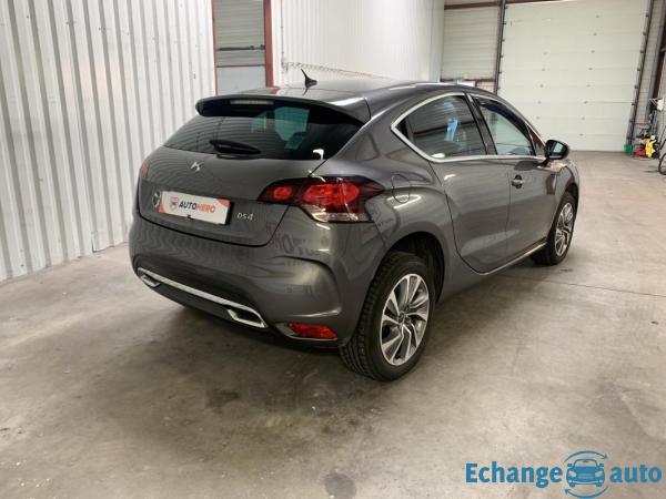 Citroën DS4 1.6 Blue-HDi So Chic 120 ch