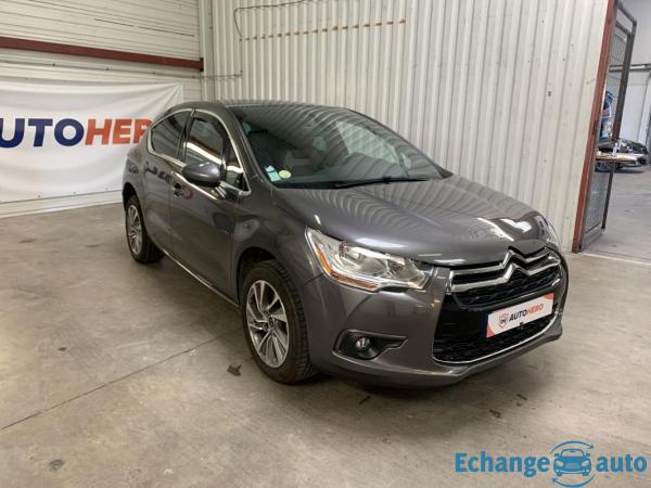 Citroën DS4 1.6 Blue-HDi So Chic 120 ch