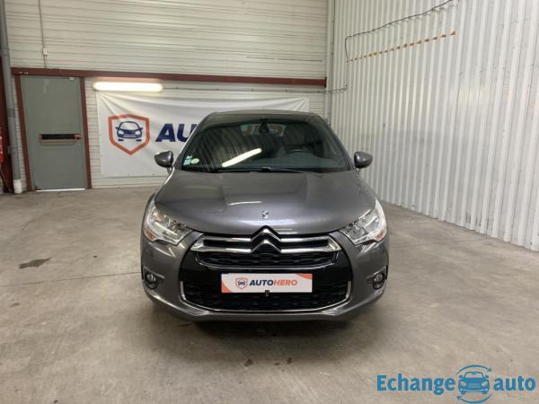 Citroën DS4 1.6 Blue-HDi So Chic 120 ch