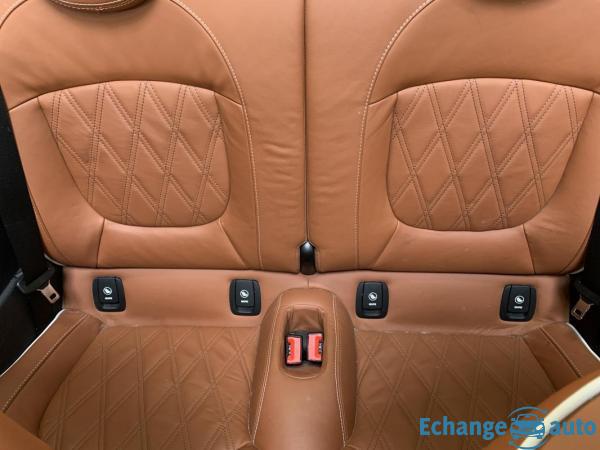 Mini Cabrio Cooper S Chili 192 ch