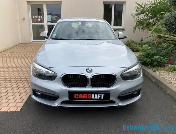 BMW Série 1 114D 1.6L 95CV LOUNGE GARANTIE 6 MOIS