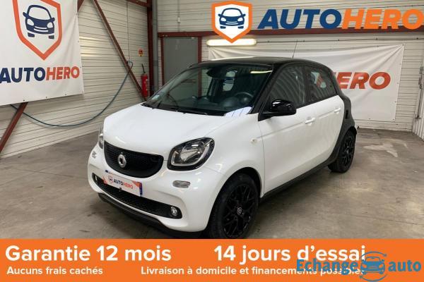 Smart ForFour 0.9 Turbo Basis Prime 90 ch