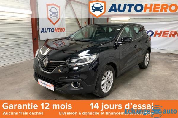Renault Kadjar 1.5 dCi Energy 110 ch