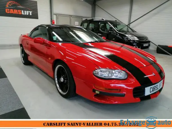 Chevrolet Camaro 3.8i V6 Coupé 193 ch Pack Cuir