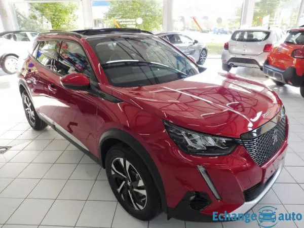 Peugeot 2008 1.5 blueHDi 130 CH ALLURE EAT8