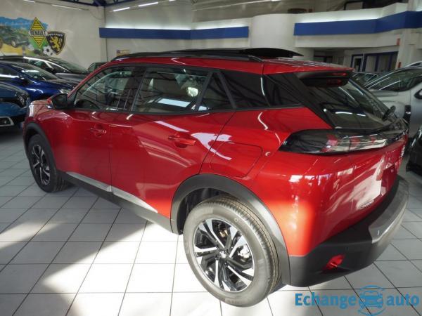Peugeot 2008 1.5 blueHDi 130 CH ALLURE EAT8