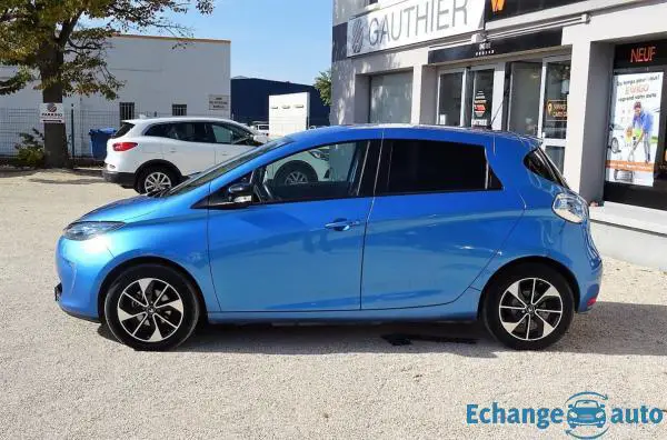 Renault Zoe R90 INTENSE 2018 PAS D4AVANCE PRIME A LA CONVERSION