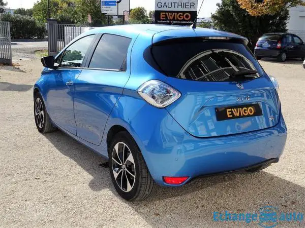 Renault Zoe R90 INTENSE 2018 PAS D4AVANCE PRIME A LA CONVERSION