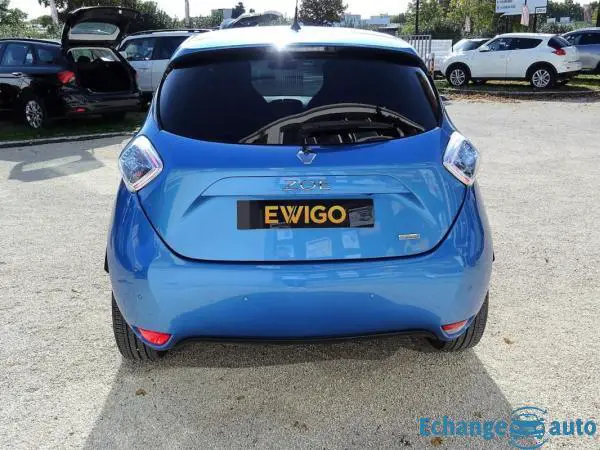 Renault Zoe R90 INTENSE 2018 PAS D4AVANCE PRIME A LA CONVERSION