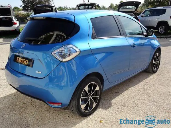 Renault Zoe R90 INTENSE 2018 PAS D4AVANCE PRIME A LA CONVERSION