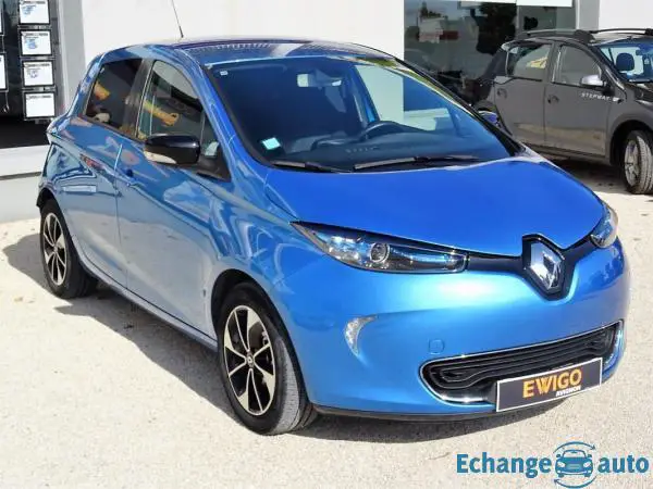 Renault Zoe R90 INTENSE 2018 PAS D4AVANCE PRIME A LA CONVERSION