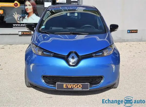 Renault Zoe R90 INTENSE 2018 PAS D4AVANCE PRIME A LA CONVERSION
