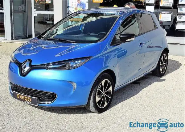 Renault Zoe R90 INTENSE 2018 PAS D4AVANCE PRIME A LA CONVERSION
