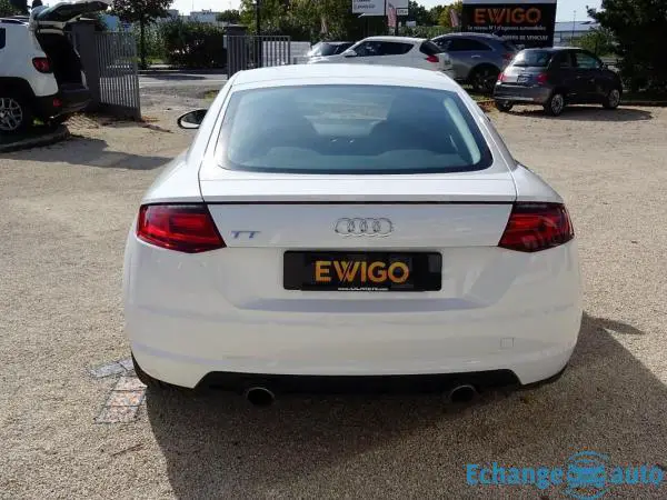 Audi TT Coupé 1.8 TFSI 180 CH