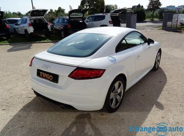 Audi TT Coupé 1.8 TFSI 180 CH