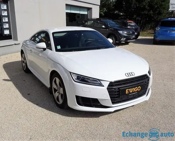 Audi TT Coupé 1.8 TFSI 180 CH