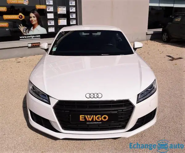 Audi TT Coupé 1.8 TFSI 180 CH