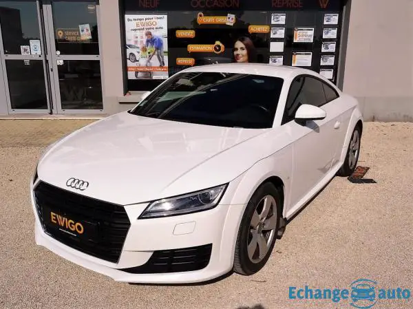 Audi TT Coupé 1.8 TFSI 180 CH