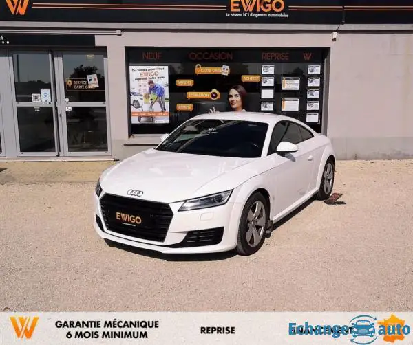 Audi TT Coupé 1.8 TFSI 180 CH