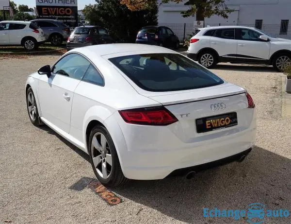 Audi TT Coupé 1.8 TFSI 180 CH