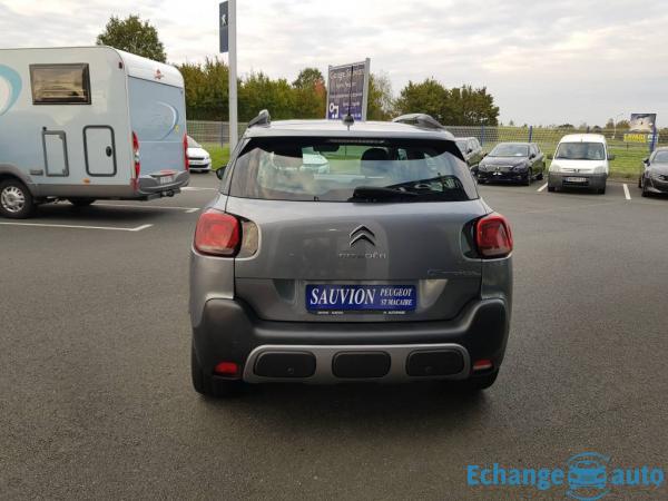 Citroën C3 Aircross BlueHDi 100 S&amp;S BVM6 Feel