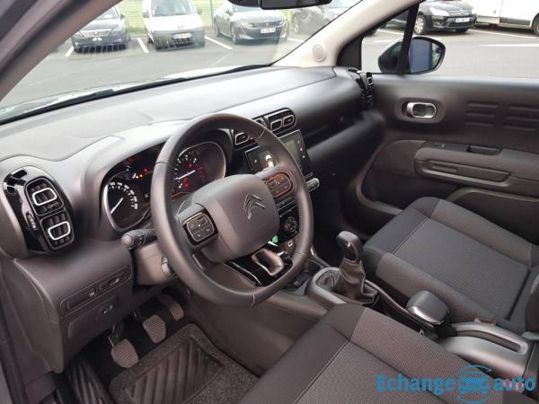 Citroën C3 Aircross BlueHDi 100 S&amp;S BVM6 Feel