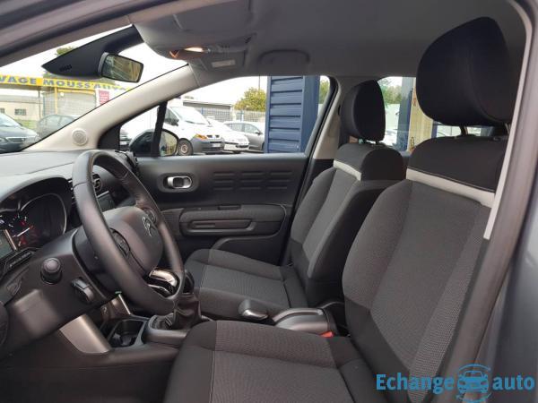 Citroën C3 Aircross BlueHDi 100 S&amp;S BVM6 Feel