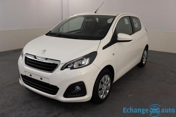 Peugeot 108 VTi 72ch S&S BVM5 Active