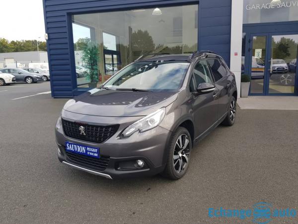Peugeot 2008 BlueHDi 100 GT LINE