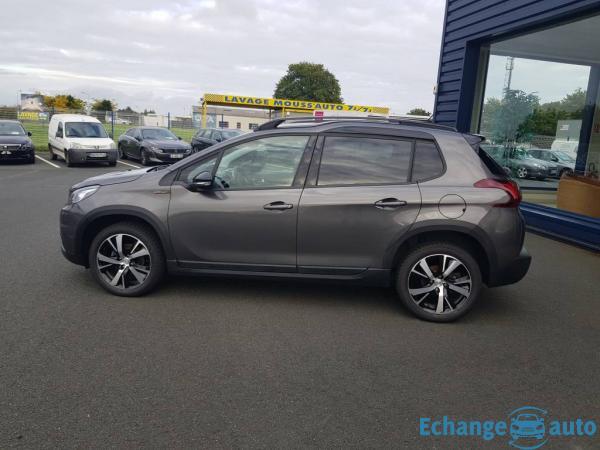 Peugeot 2008 BlueHDi 100 GT LINE