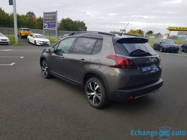Peugeot 2008 BlueHDi 100 GT LINE