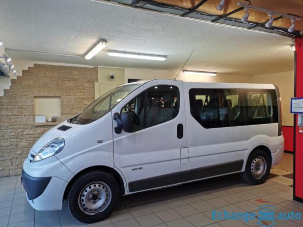 Nissan Primastar COMBI 2.0 DCI 115 CV
