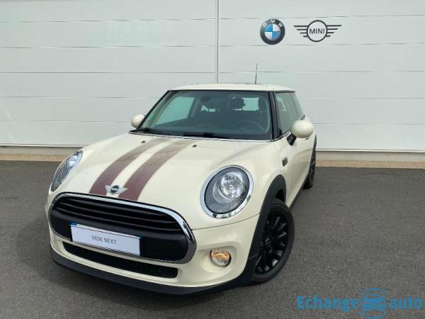 Mini Mini One D 95ch Shoreditch