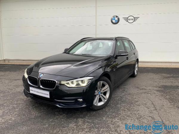 BMW Série 3 Touring 318dA 150ch Sport