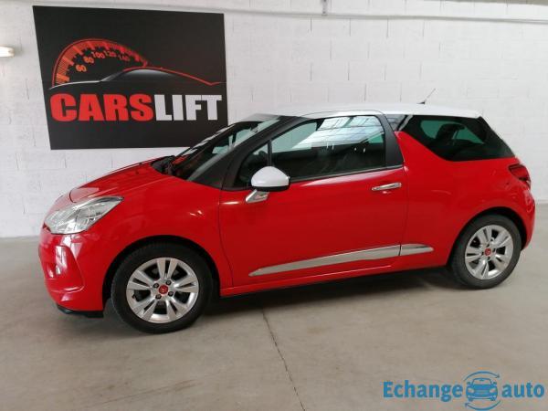 Citroën DS3 1.6 VTI 120 CH ULTRA PRESTIGE - GARANTIE 6 MOIS