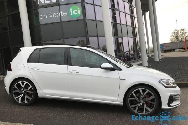 Volkswagen Golf 7 GTD 2.0 TDI 184 DSG7
